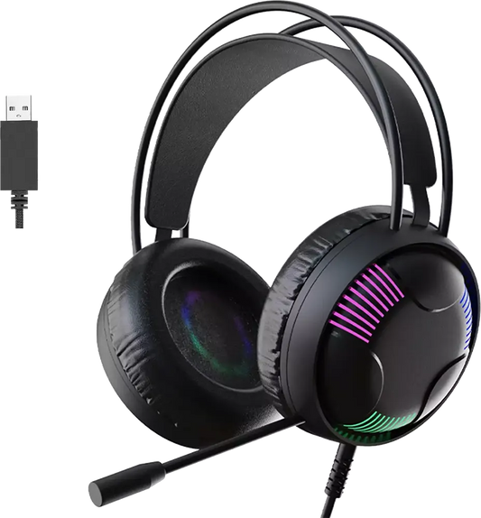 Shark H-108 USB Gaming Headset