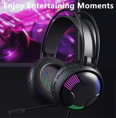Shark H-108 USB Gaming Headset