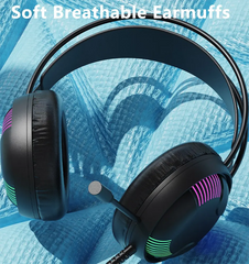 Shark H-108 USB Gaming Headset