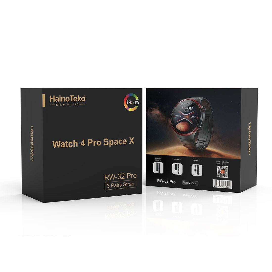 Smart Watch Haino Teko RW32 - King Tech