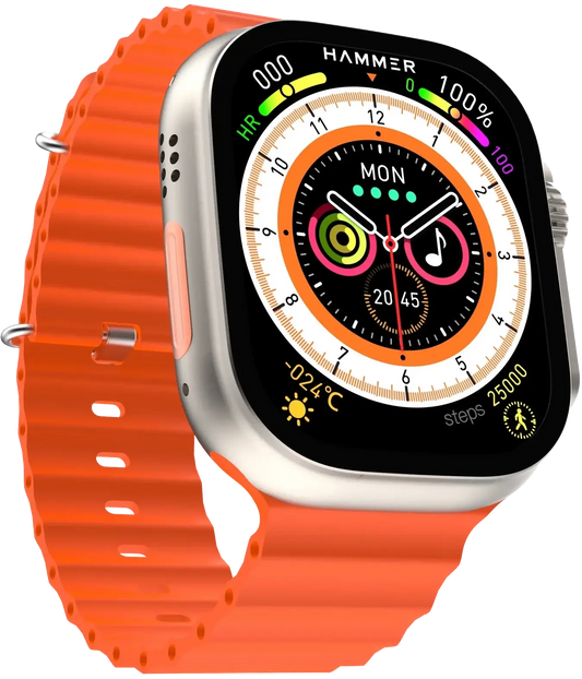 Smart Watch X8 SE - King Tech