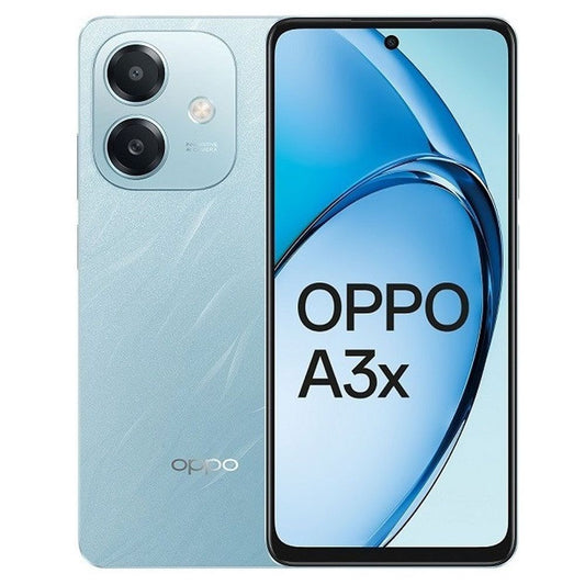 Oppo A3x 4GB RAM 64GB Storage Smartphone - King Tech