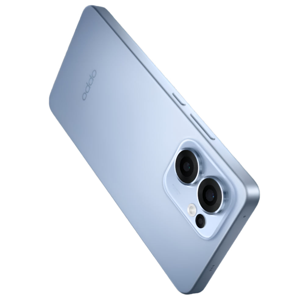 هاتف Oppo Reno 13F 5G بذاكرة وصول عشوائي (RAM) سعة 8 جيجابايت وذاكرة تخزين سعة 256 جيجابايت