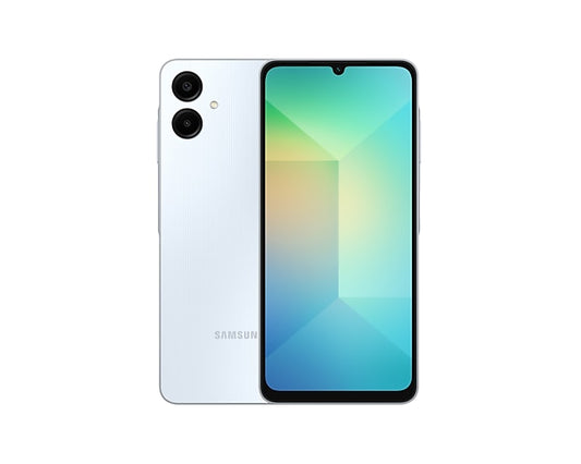 Samsung Galaxy A06 6GB RAM 128GB Storage Smartphone - King Tech