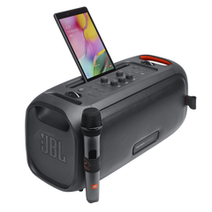 Speaker Bluetooth JBL Partbox On-the-Go - King Tech