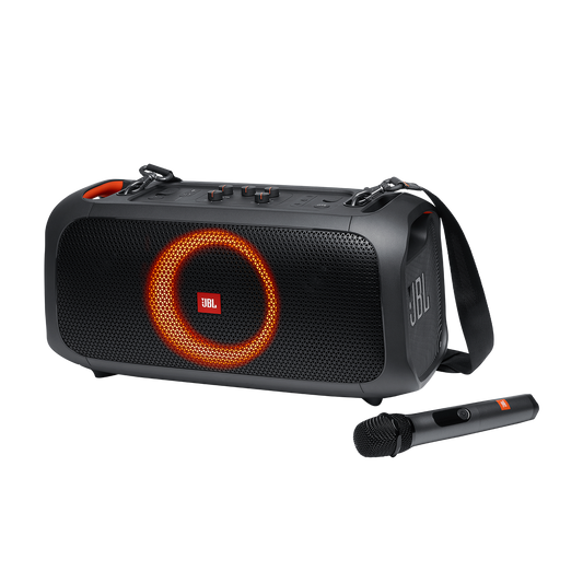 Speaker Bluetooth JBL Partbox On-the-Go - King Tech
