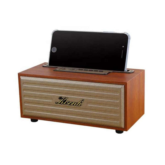 Speaker Bluetooth Kisonli G12A - King Tech