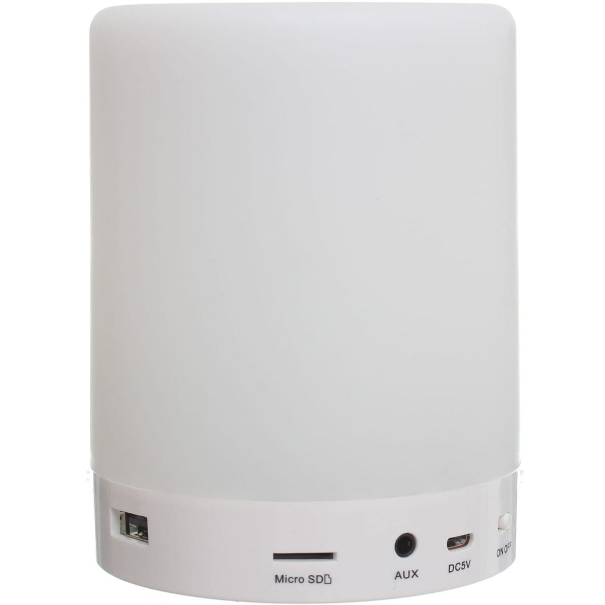 Speaker CL-671 Touch Lamp Bluetooth - King Tech