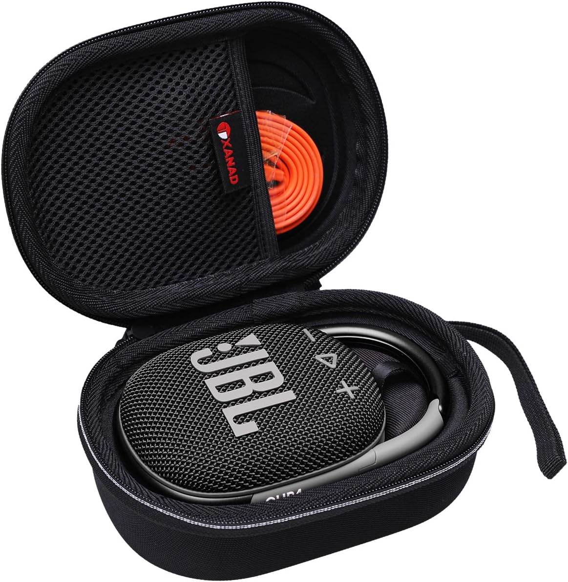 Speaker Clip 4 Bag - King Tech