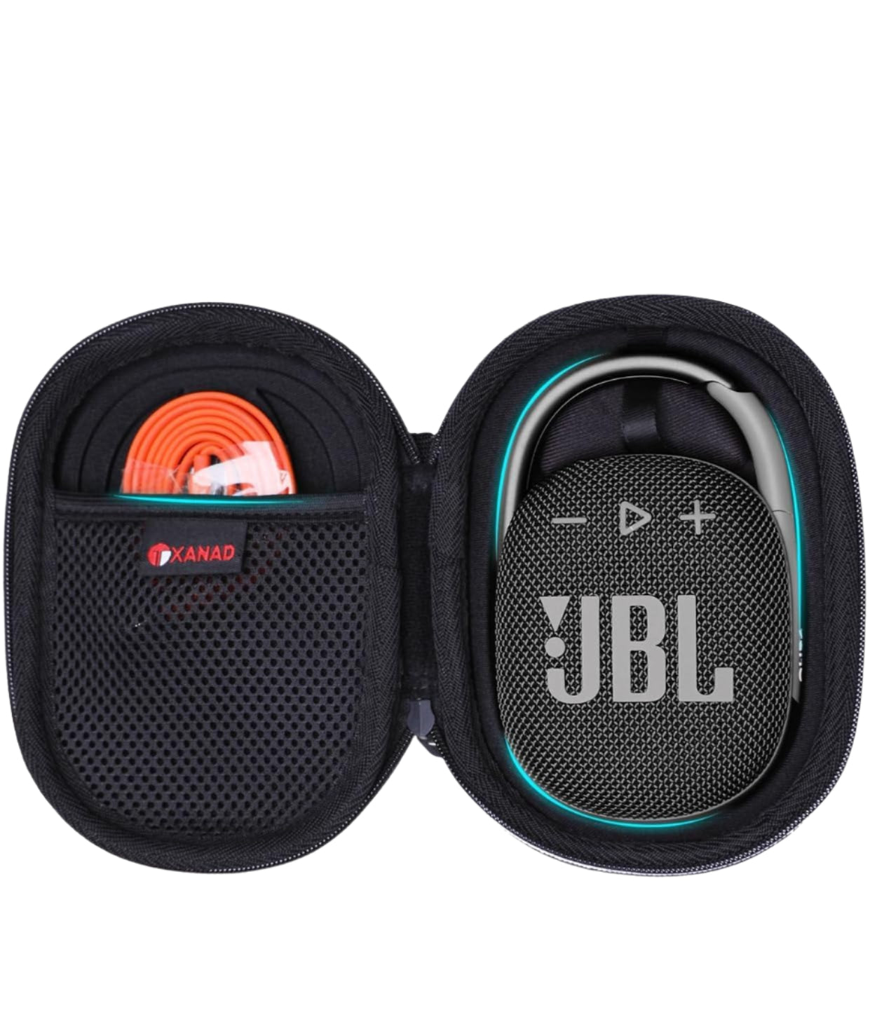 Speaker Clip 4 Bag - King Tech