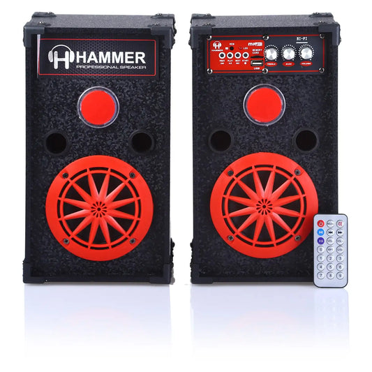 Speaker Hammer BT H-4000 2.0 - King Tech