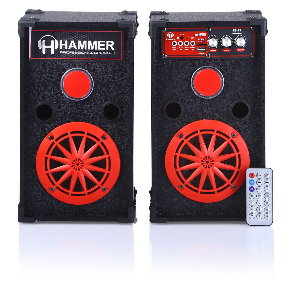 Speaker Hammer H-5000 Bluetooth 2.0 - King Tech