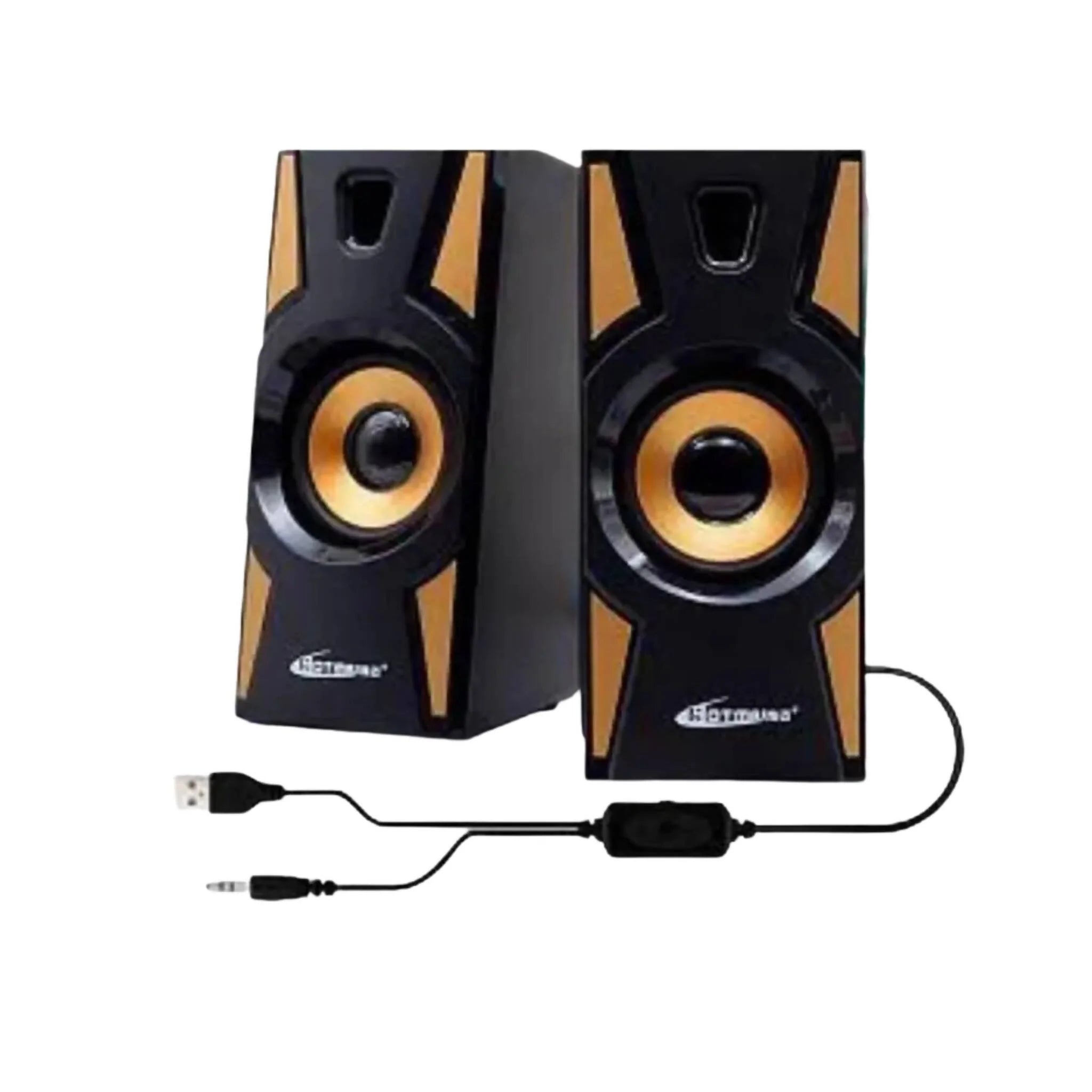 Speaker Hotmai HT-128 HT-129 USB - King Tech