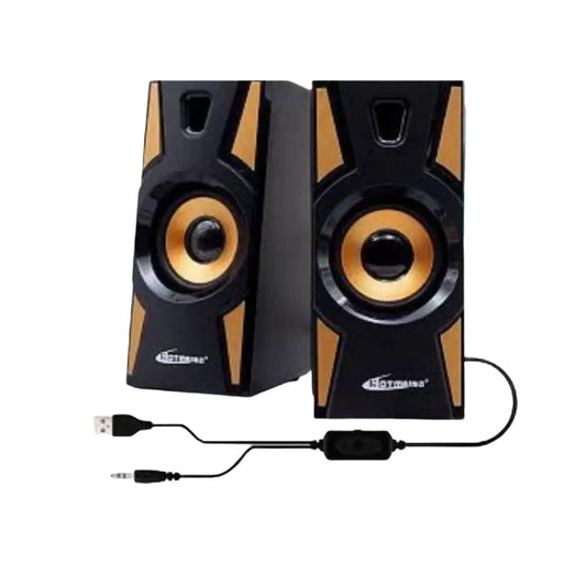 Speaker Hotmai HT-128 HT-129 USB - King Tech