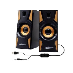 Speaker Hotmai HT-128 HT-129 USB - King Tech