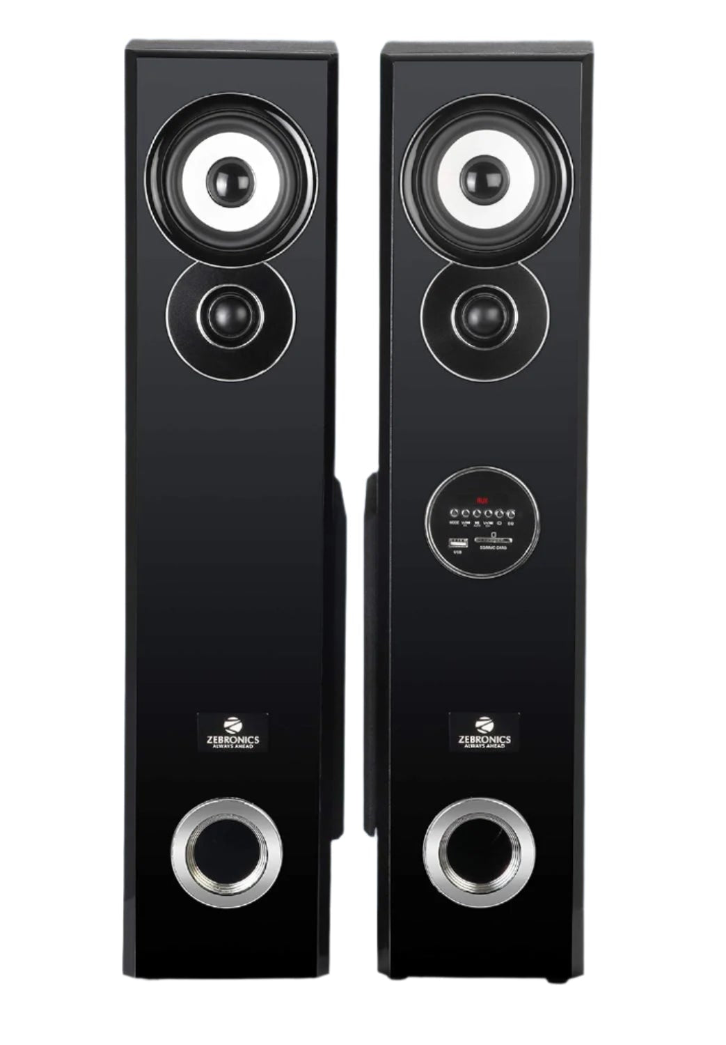 Speaker Phantom BT PH-7800 2.0 - King Tech