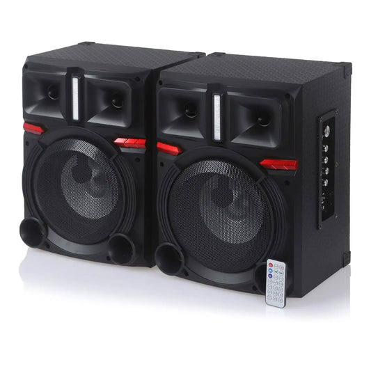 Speaker Phantom BT PH-8800 2.0 - King Tech