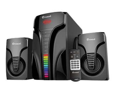 مكبر صوت قياسي Emperor Wave Triangle-2500 بلوتوث 2.1