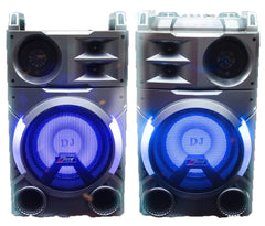 Speaker Zero ZR-10800 ZR-10850 Bluetooth 2.0 - King Tech