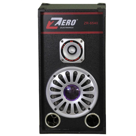 Speaker Zero ZR-6540 Bluetooth 2.0 - King Tech