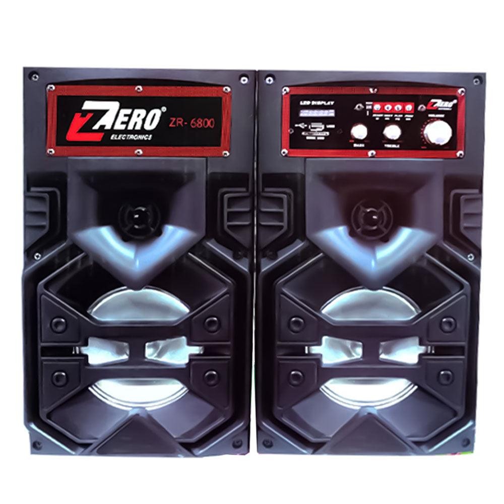 Speaker Zero ZR-6650 ZR-6820 Bluetooth Box7 2.0