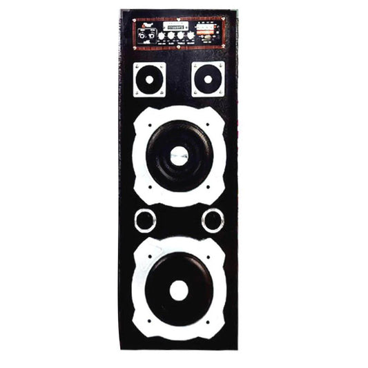 Speaker Zero ZR-8900D Bluetooth 2.0 - King Tech