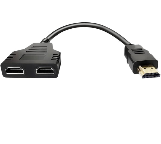Splitter Cable HDMI 2X1