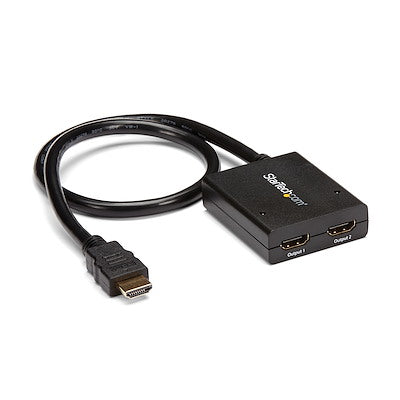 Splitter HDMI 4K 2 Port