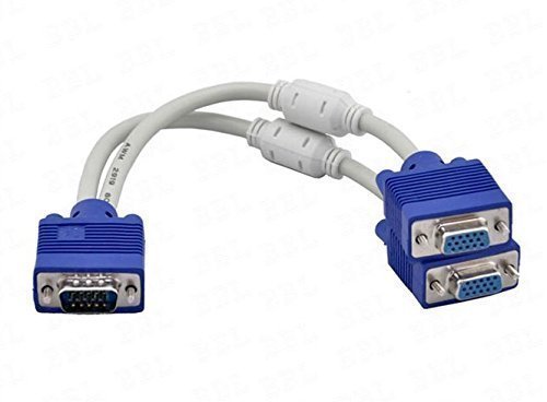 Splitter VGA 2B 2X1 CV733