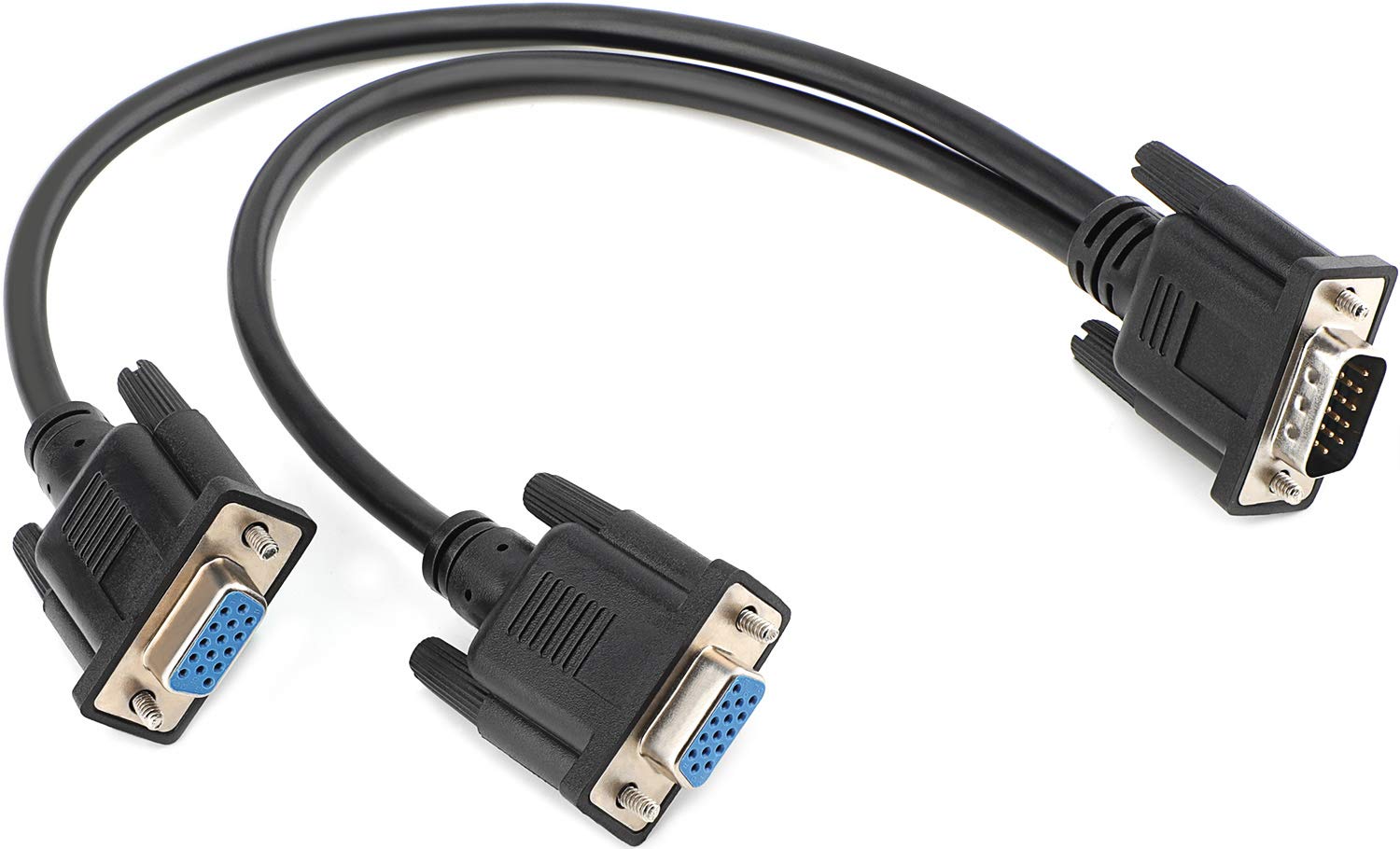 Splitter VGA 2X1 - King Tech