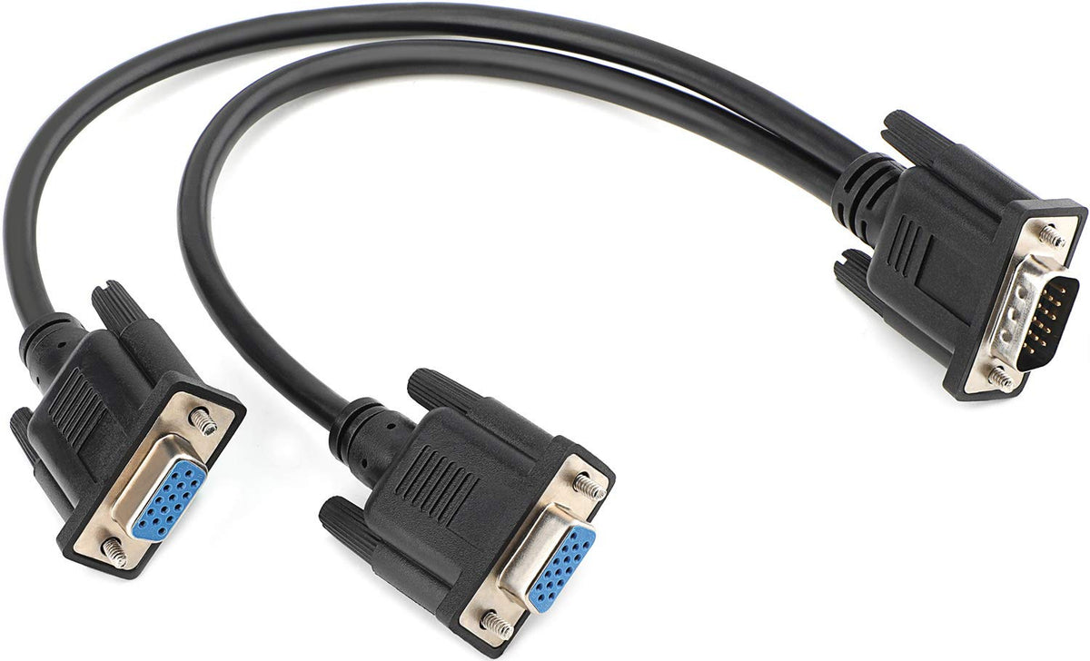 Splitter VGA 2X1 - King Tech