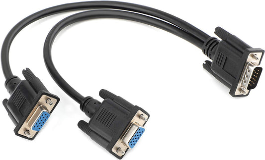 Splitter VGA 2X1