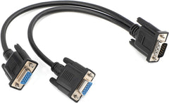 Splitter VGA 2X1 - King Tech