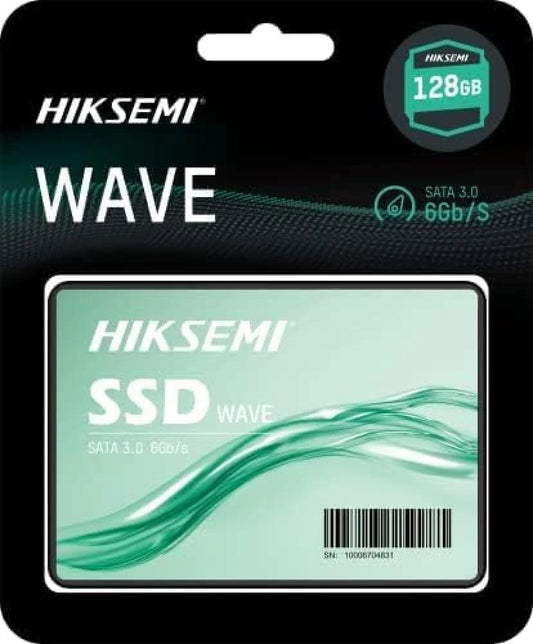 SSD Hiksemi Wave 128GB - King Tech