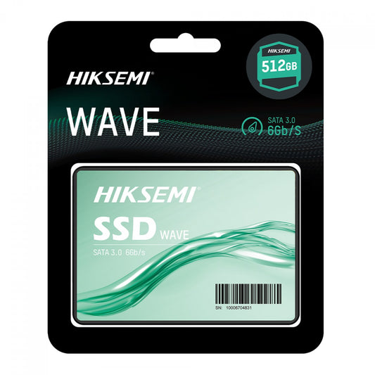 SSD Hiksemi Wave 512GB - King Tech