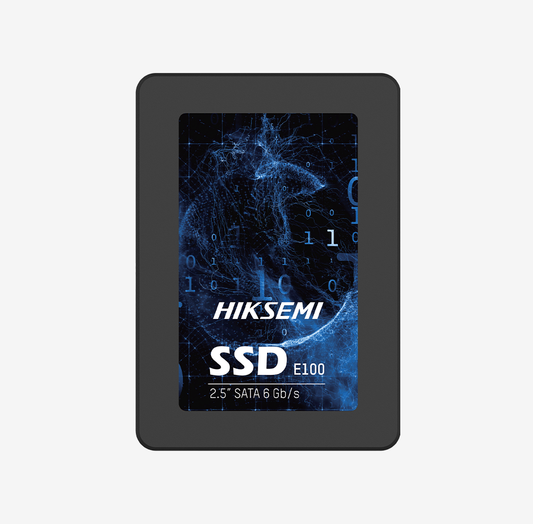 SSD Hikvision E100 512GB - King Tech