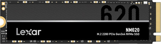 SSD Lexar M.2 NM620 NVME 256GB - King Tech