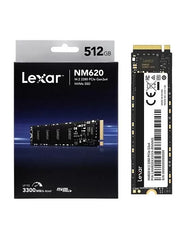SSD Lexar M.2 NM620 NVME 512GB - King Tech