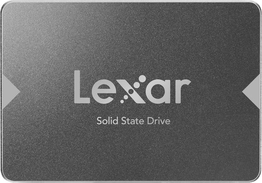 SSD Lexar NS100 256GB SATA 2.5 inch Internal Drive
