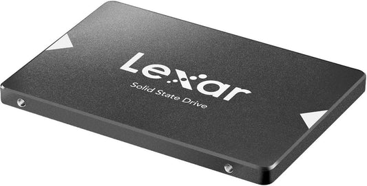 SSD Lexar NS100 256GB SATA 2.5 inch Internal Drive