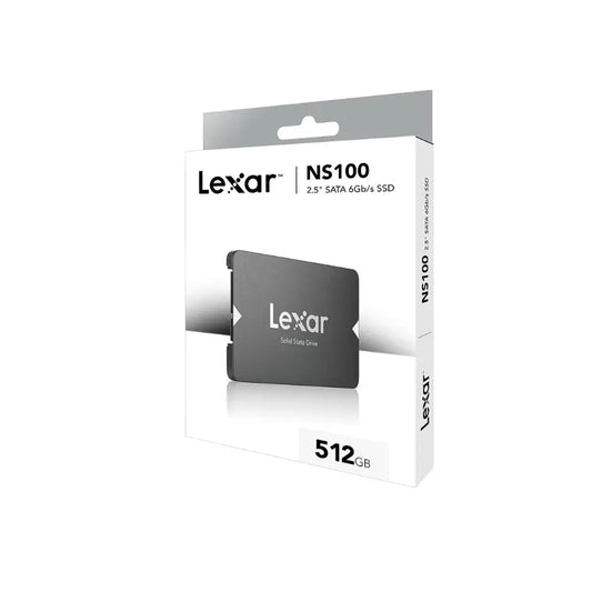 SSD Lexar NS100 512GB - King Tech