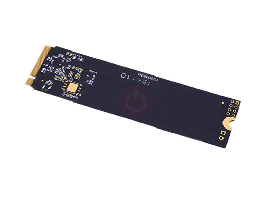 محرك أقراص SSD M.2 NVMe Lexar NM610 سعة 1 تيرابايت PCIe Gen3 داخلي