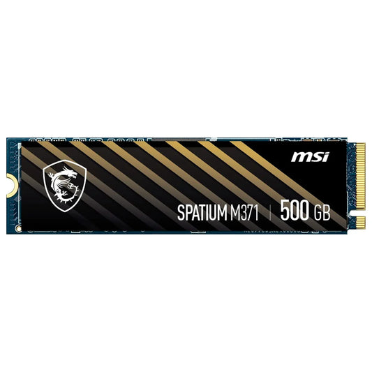 SSD MSI SPATIUM M371 NVMe M.2 500GB