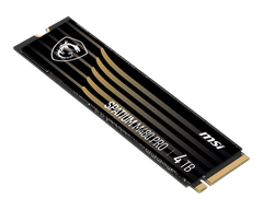 SSD MSI SPATIUM M480 PRO PCIe 4.0 NVMe M.2 4TB