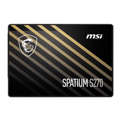 SSD MSI SPATIUM S270 SATA 2.5 inches 240GB