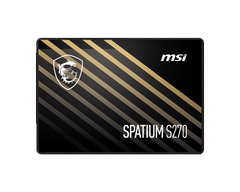 SSD MSI SPATIUM S270 SATA 2.5 inches 960GB