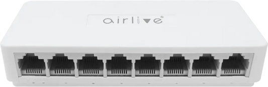 Switch Airlive 10 100 8 Port