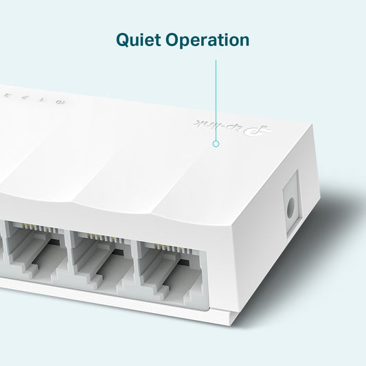 Switch TP-Link LS1005 10 100 5 Port