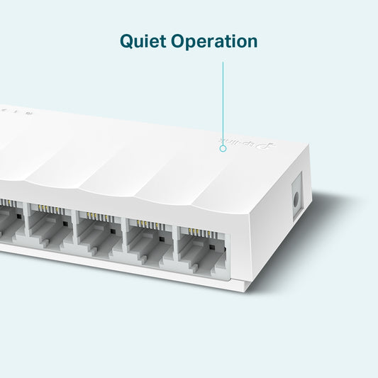 Switch TP-Link LS1008 10 100 8 Port