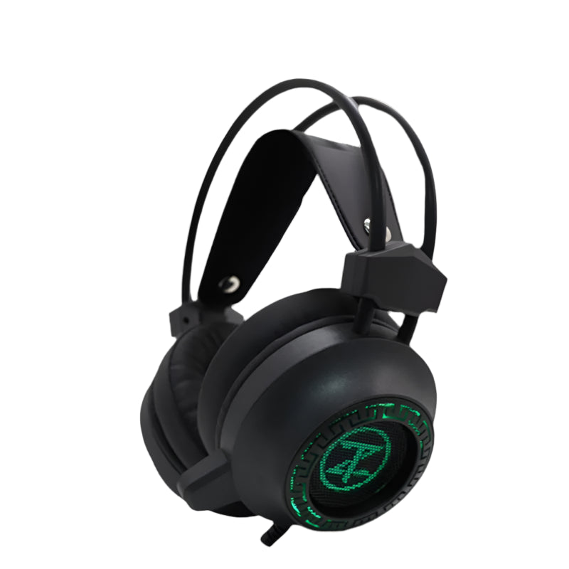 Techno Zone K-38 7.1 Surround Sound RGB Gaming Headset